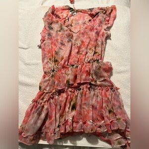 Misa floral dress!